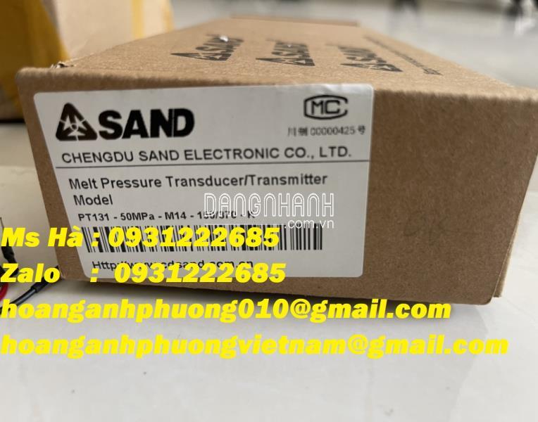 Đầu dò sản phẩm chất lượng PT131-50MPa-M14-150/370-K Sand 