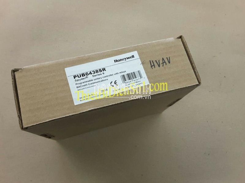 Bộ điều khiển Honeywell PUB6438SR/U -Cty Thiết Bị Điện Số 1