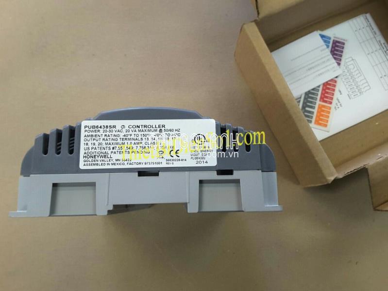 Bộ điều khiển Honeywell PUB6438SR/U -Cty Thiết Bị Điện Số 1