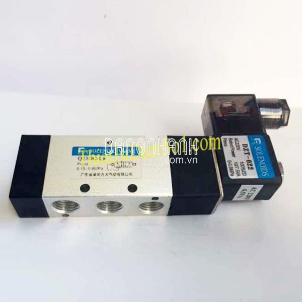 Van điện từ Fangda Q23DA-L12 -Cty Thiết Bị Điện Số 1