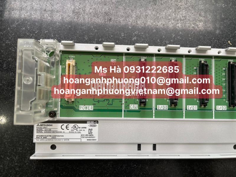 Q312B mitsubishi - chuyên main base - hàng có sẵn 