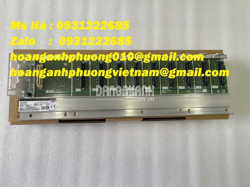 Đế cắm PLC hàng nhập chính hãng Q38B mitsubishi