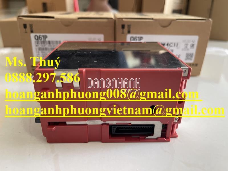 Nhập khẩu trực tiếp - Mitsubishi Q61P - Japan - New 100%