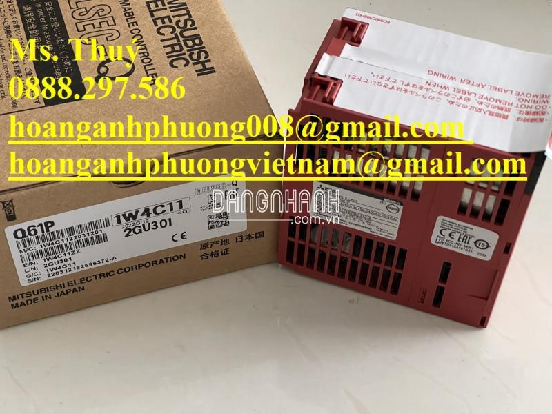 Module nguồn Mitsubishi Q61P - Thiết bị chất lượng cao