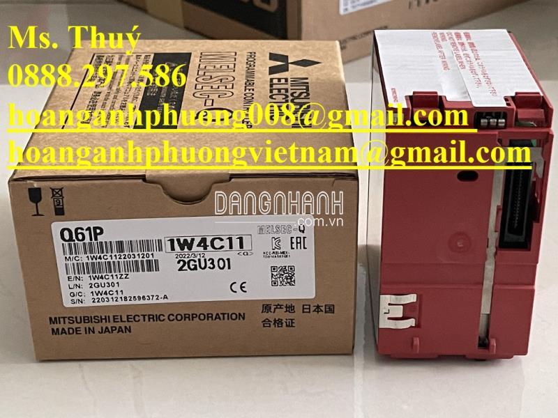 Module nguồn Mitsubishi Q61P - Thiết bị chất lượng cao