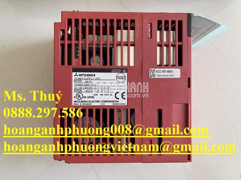 Nhập khẩu trực tiếp - Mitsubishi Q61P - Japan - New 100%