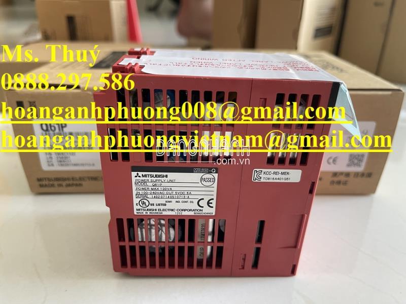 Nhập khẩu trực tiếp - Mitsubishi Q61P - Japan - New 100%