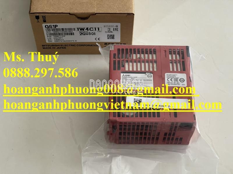 Module nguồn Mitsubishi Q61P - Thiết bị chất lượng cao