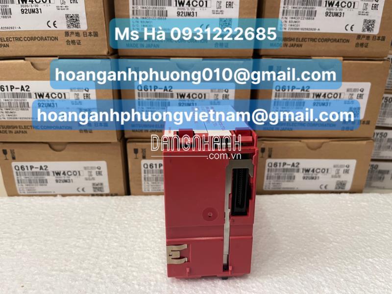 Mitsubishi | Q61P-A2 bộ nguồn PLC chính hãng 