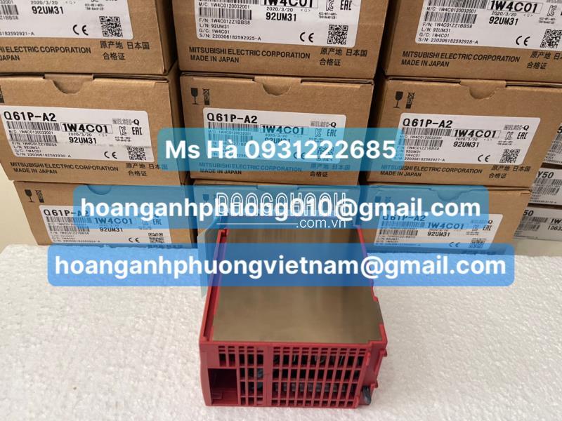 Mitsubishi | Q61P-A2 bộ nguồn PLC chính hãng 