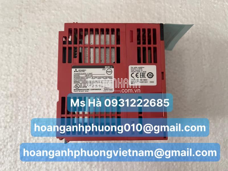 Mitsubishi | Q61P-A2 bộ nguồn PLC chính hãng 