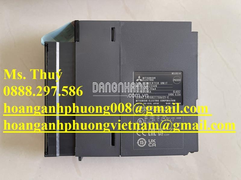 Mitsubishi Q62DAN | Nhập khẩu JAPAN | Hoàng Anh Phương