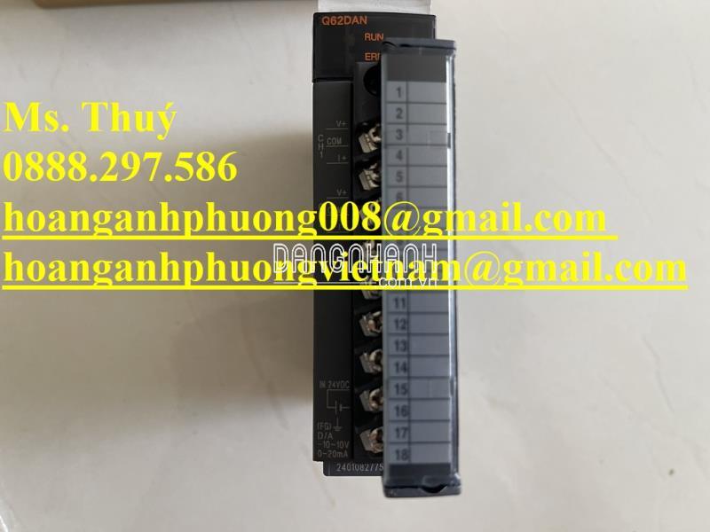 Mitsubishi Q62DAN | Nhập khẩu JAPAN | Hoàng Anh Phương