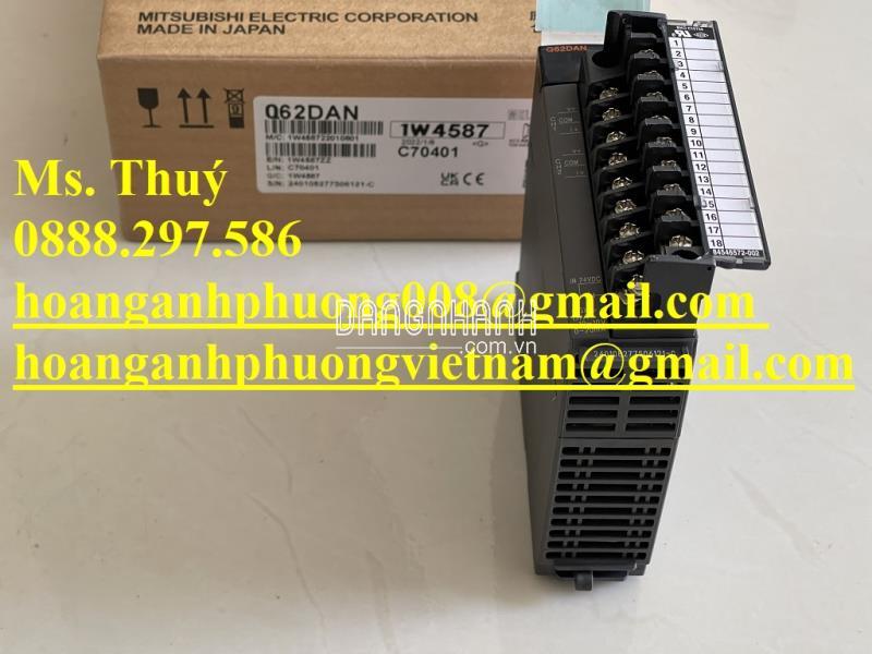 Mitsubishi Q62DAN | Nhập khẩu JAPAN | Hoàng Anh Phương