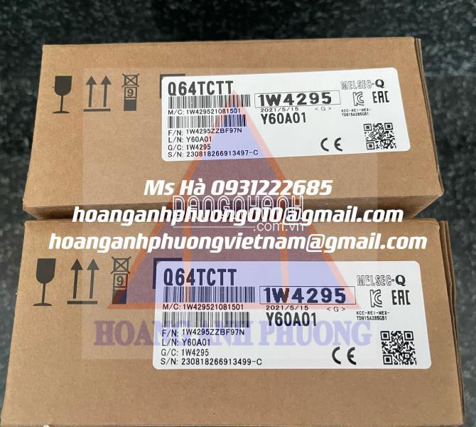 Module Q64TCTT mitsubishi giá cạnh tranh toàn quốc 