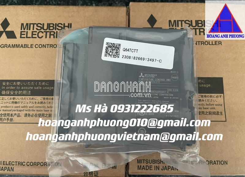 Module Q64TCTT mitsubishi giá cạnh tranh toàn quốc 