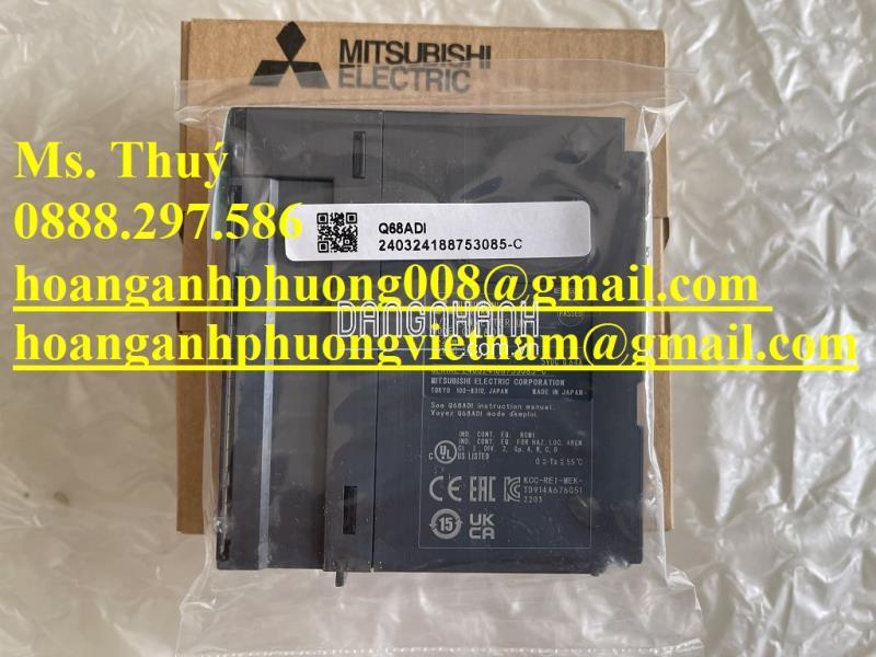 Bộ Mô Đun Mitsubishi Q68ADI | Giá tốt - Giao hàng Toàn Quốc