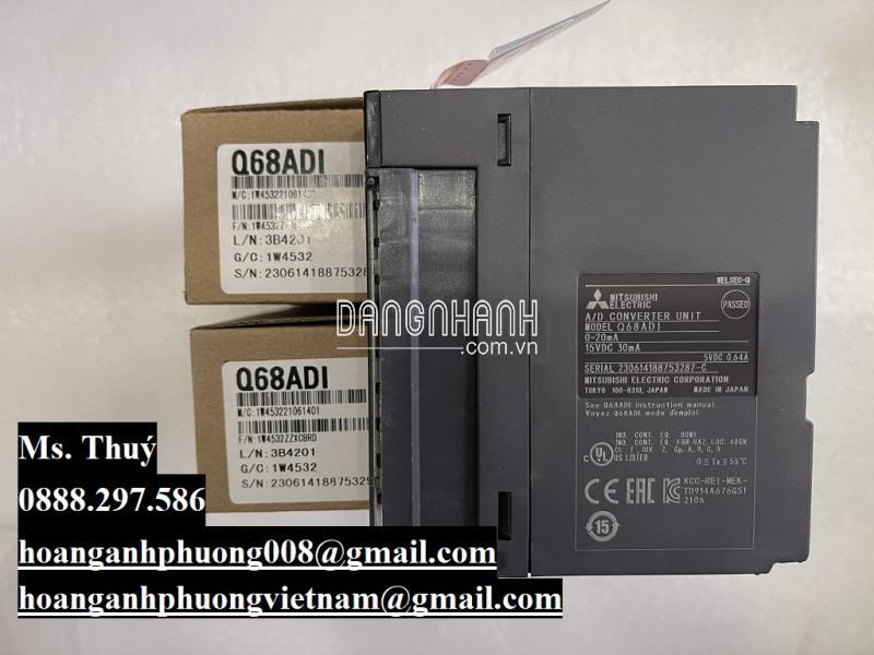 Module Mitsubishi Q68ADI - Mới 100% - Giao hàng toàn quốc