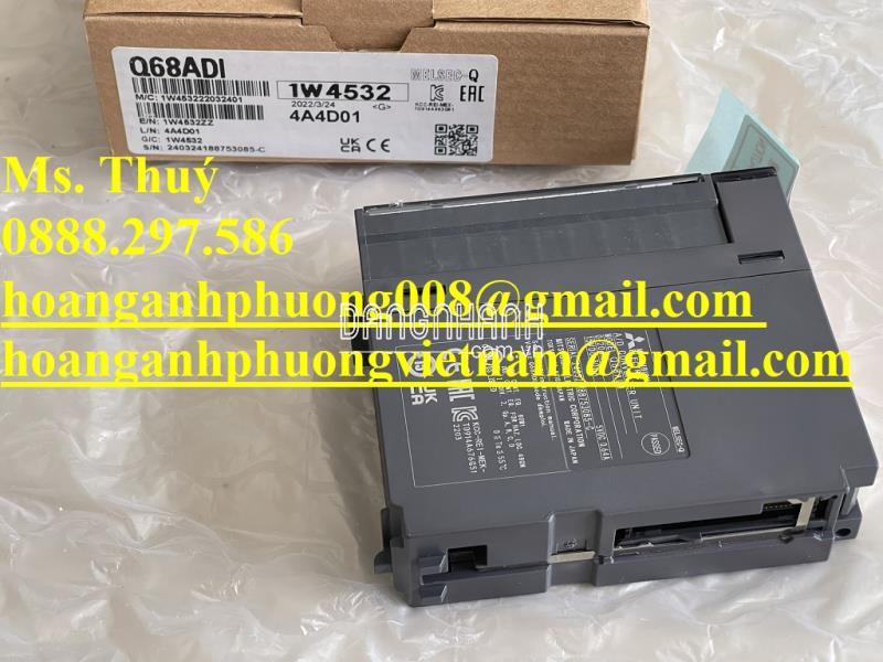 Bộ Mô Đun Mitsubishi Q68ADI | Giá tốt - Giao hàng Toàn Quốc