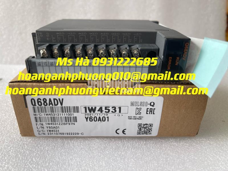 Dòng Q series mở rộng hãng mitsubishi Q68ADV