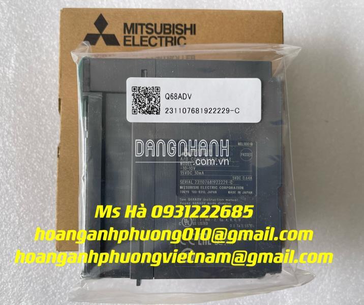 Dòng Q series mở rộng hãng mitsubishi Q68ADV