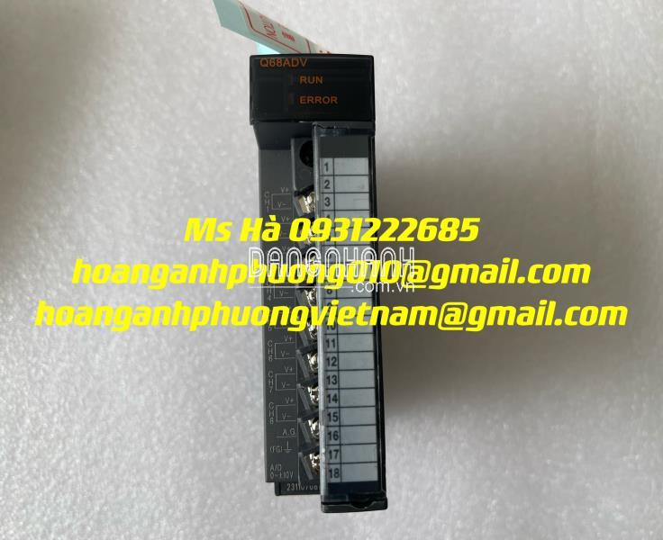 Dòng Q series mở rộng hãng mitsubishi Q68ADV