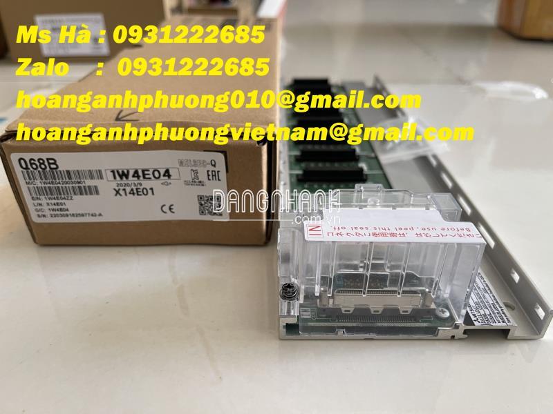 Nhận báo giá tốt hãng mitsubishi Q68B - main base 