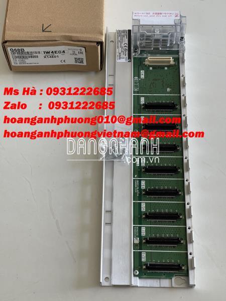 Nhận báo giá tốt hãng mitsubishi Q68B - main base 