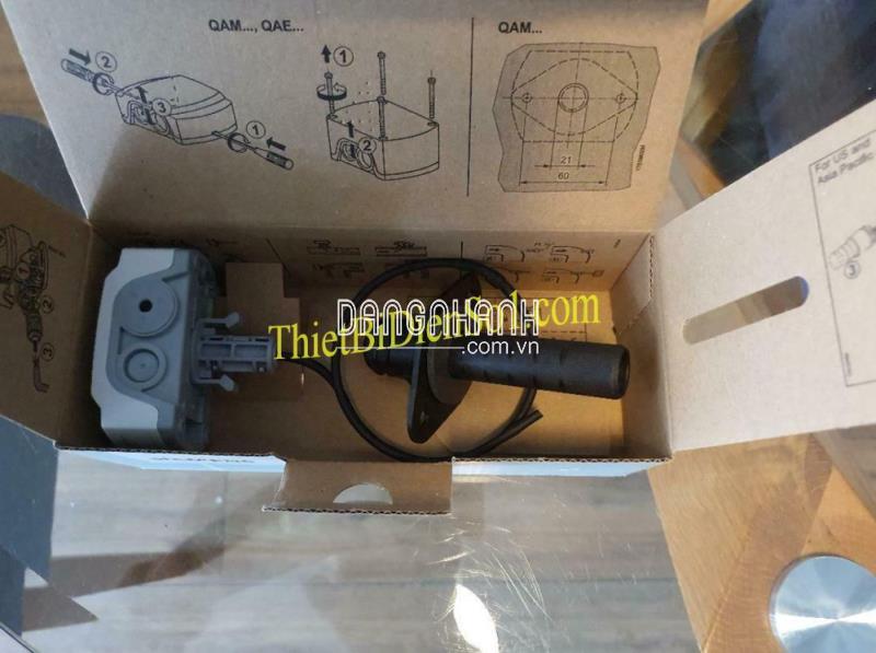 Cảm biến nhiệt độ Siemens QAE2164.010 -Cty Thiết Bị Điện Số 1