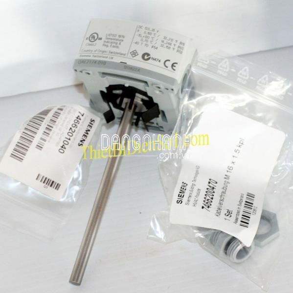 Cảm biến nhiệt độ Siemens QAE2174.010 -Cty Thiết Bị Điện Số 1