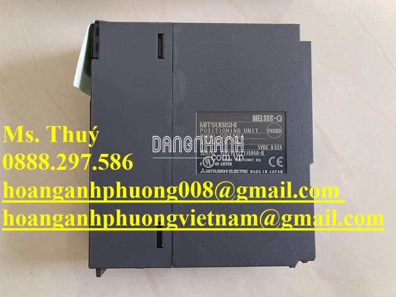 QD75D4 Mitsubishi - Mô đun Giá tốt - BH 12 tháng chính hãng