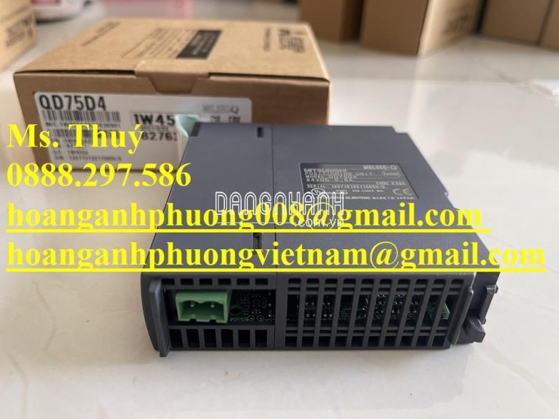 Module Mitsubishi QJ71C24N-R4 - Hàng mới 100% - Giá ưu đãi