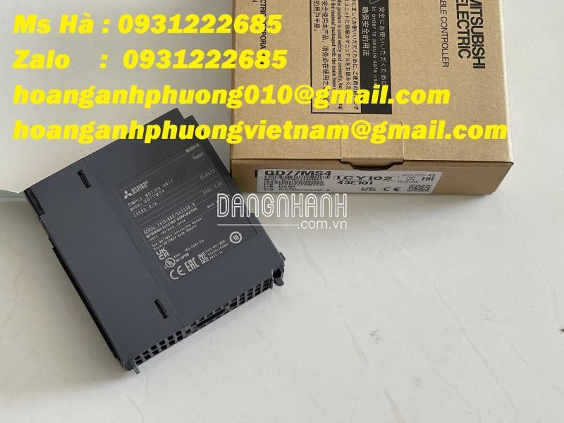 Mitsubishi QD77MS4 - cải tiến dây chuyền sản xuất - mô đun 