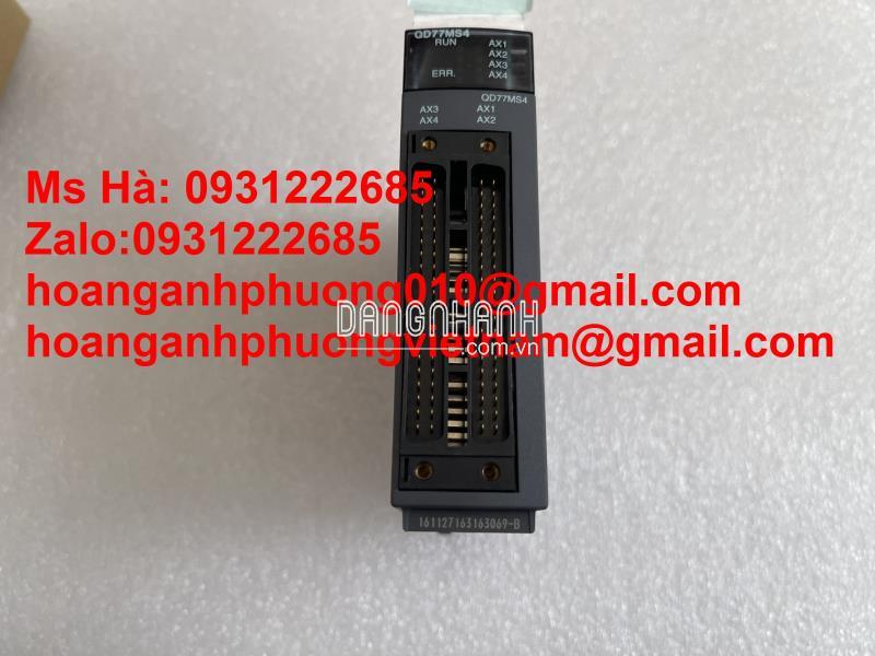 Module chuyển động dòng Q series mitsubishi QD77MS4