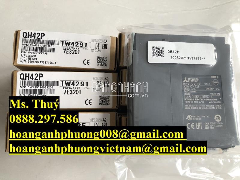 Mô đun I/O QH42P Mitsubishi - Cty Hoàng Anh Phương