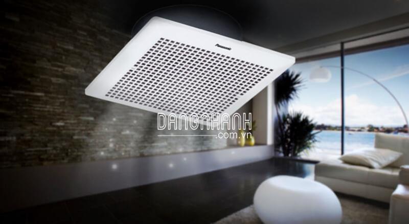 Quạt hút âm trần Panasonic FV‑15TGU1