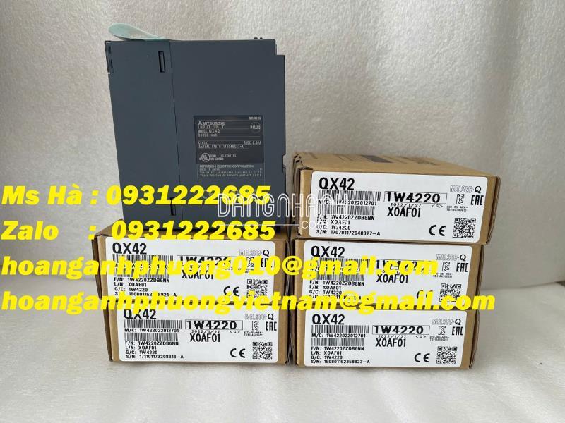 Mitsubishi QX42, QX41 dòng Q series chính hãng - giá cạnh tranh 