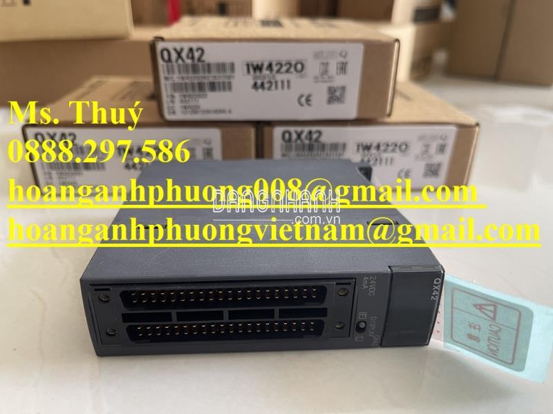 Phân phối Module Mitsubishi QX42 chính hãng - Toàn Quốc