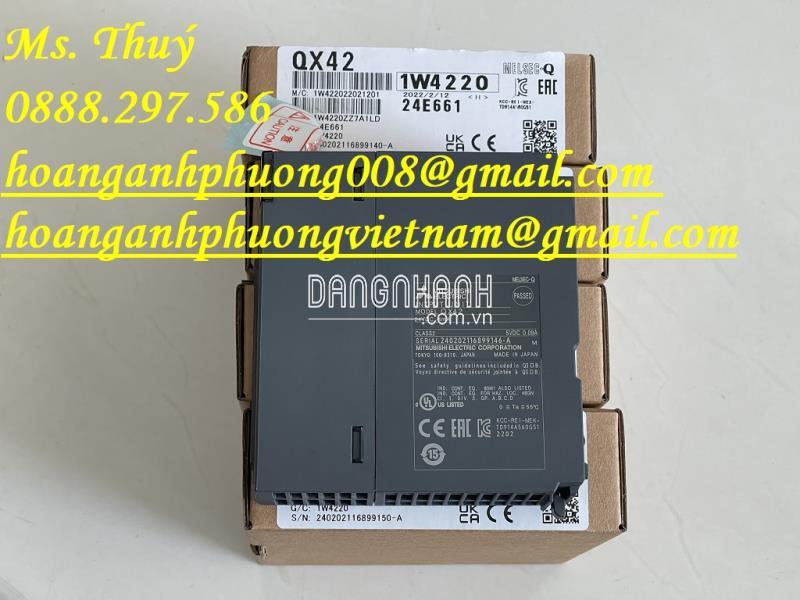 QX42 - Module Mitsubishi BH 12 tháng - Toàn quốc