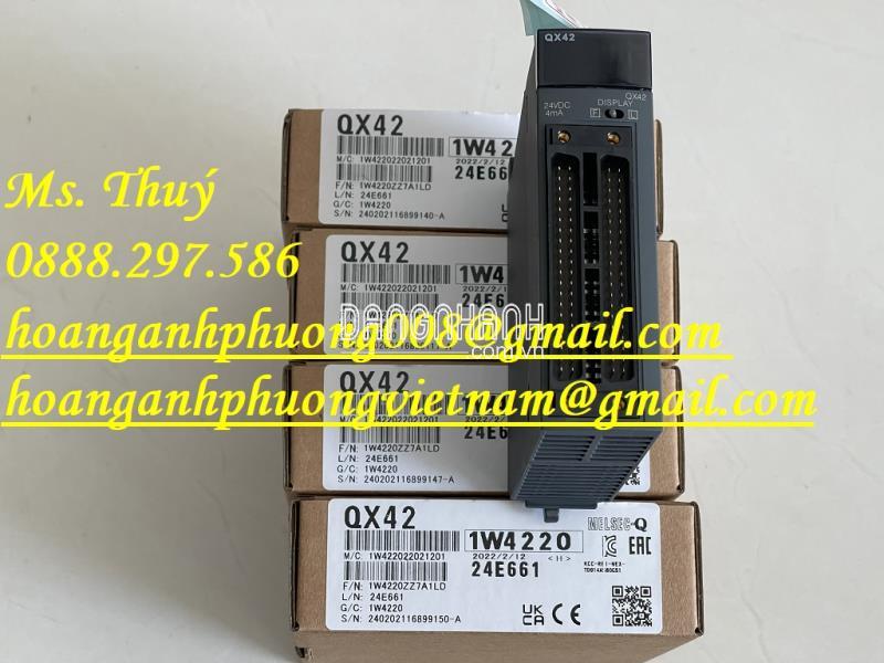 QX42 - Module Mitsubishi BH 12 tháng - Toàn quốc