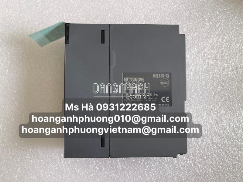 QX81 - PLC nhập khẩu - Mô đun ngõ vào mitsubishi 