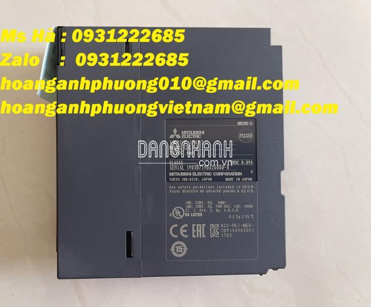 Module điều khiển trong hệ thống công nghiệp mitsubishi QX82 