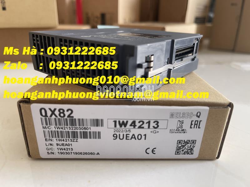 Module điều khiển trong hệ thống công nghiệp mitsubishi QX82 