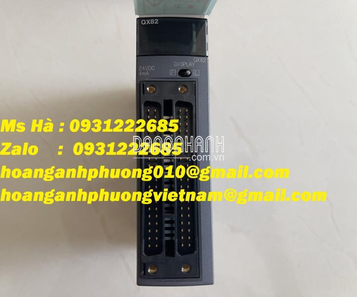 Module điều khiển trong hệ thống công nghiệp mitsubishi QX82 