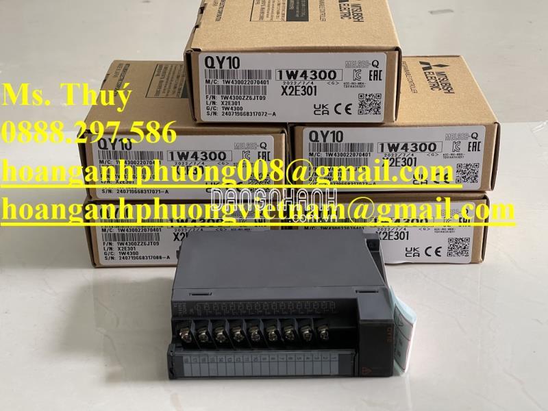 Module Mitsubishi QY10 - Thiết bị công nghiệp nhập khẩu 