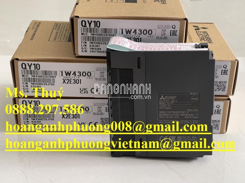 Module Mitsubishi QY10 - Thiết bị công nghiệp nhập khẩu 