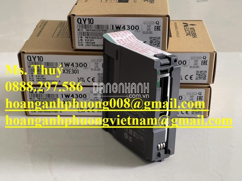 Module Mitsubishi QY10 - Thiết bị công nghiệp nhập khẩu 