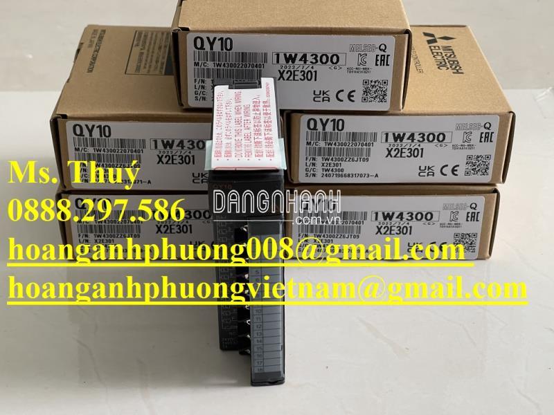 Module Mitsubishi QY10 - Thiết bị công nghiệp nhập khẩu 