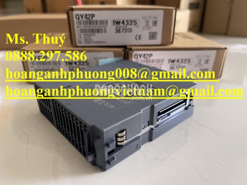 Nhập khấu - Module Output Mitsubishi QY42P - Giá tốt