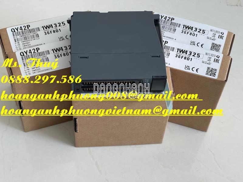Module nguồn Mitsubishi QY42P - Chuyên thiết bị nhập khẩu